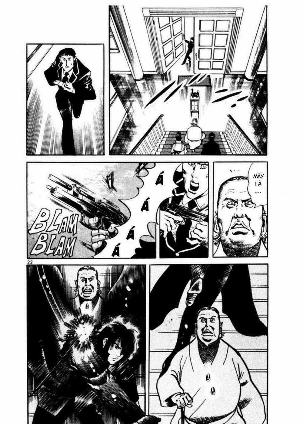 Yami No Aegis - Chapter 15 - Trang 21