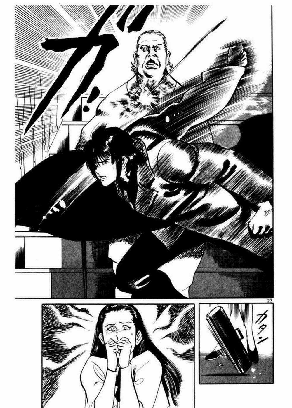 Yami No Aegis - Chapter 15 - Trang 22