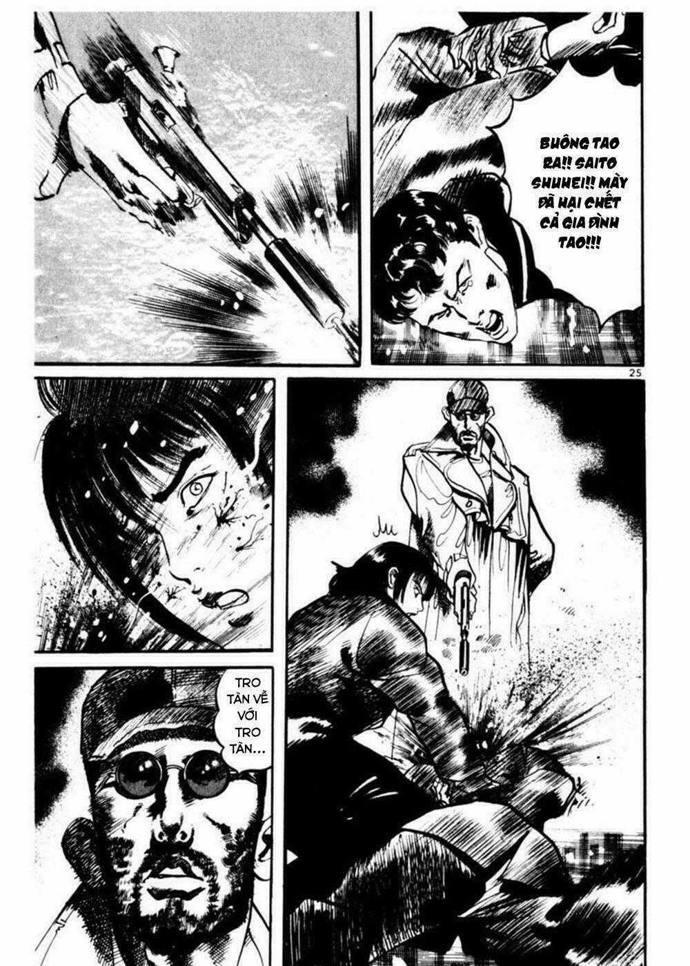 Yami No Aegis - Chapter 15 - Trang 24