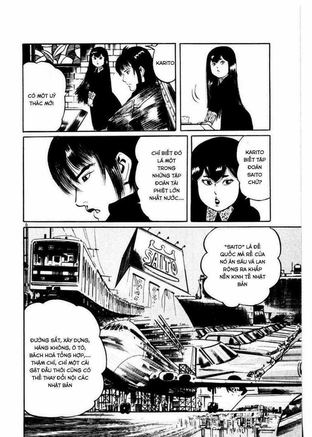 Yami No Aegis - Chapter 15 - Trang 5