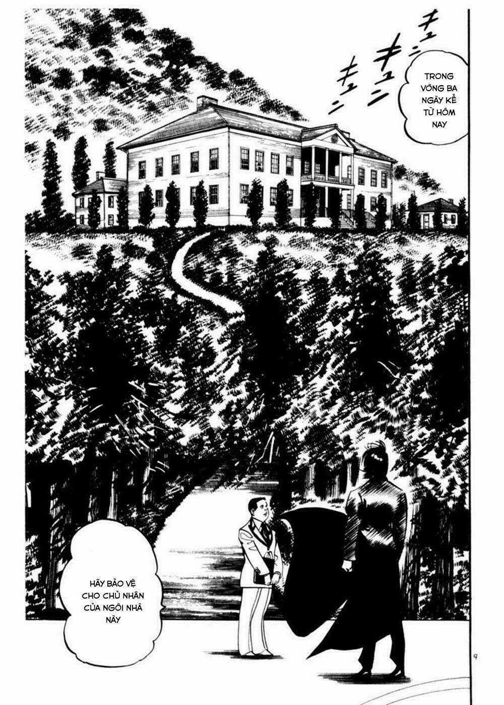 Yami No Aegis - Chapter 15 - Trang 8