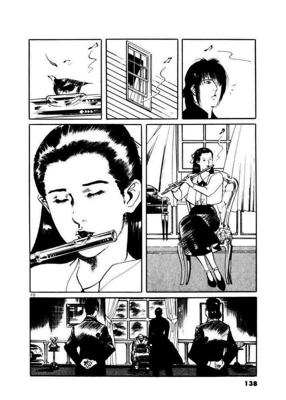 Yami No Aegis - Chapter 15 - Trang 9