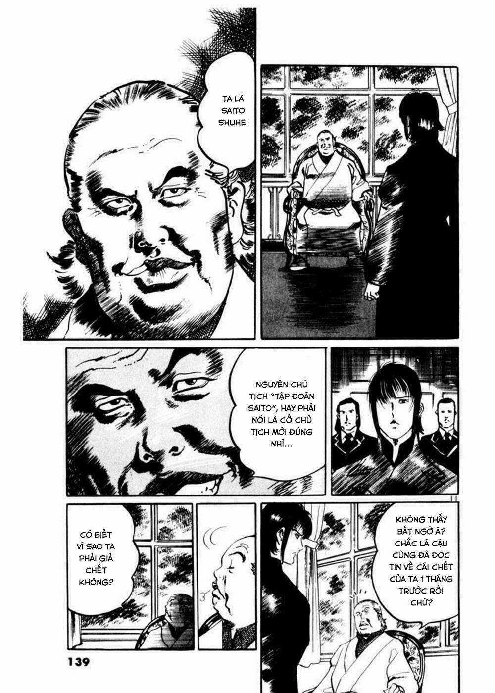 Yami No Aegis - Chapter 15 - Trang 10