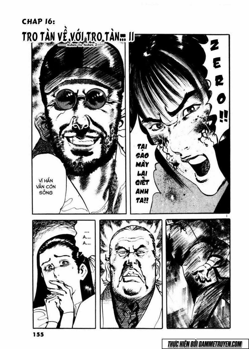 Yami No Aegis - Chapter 16 - Trang 2