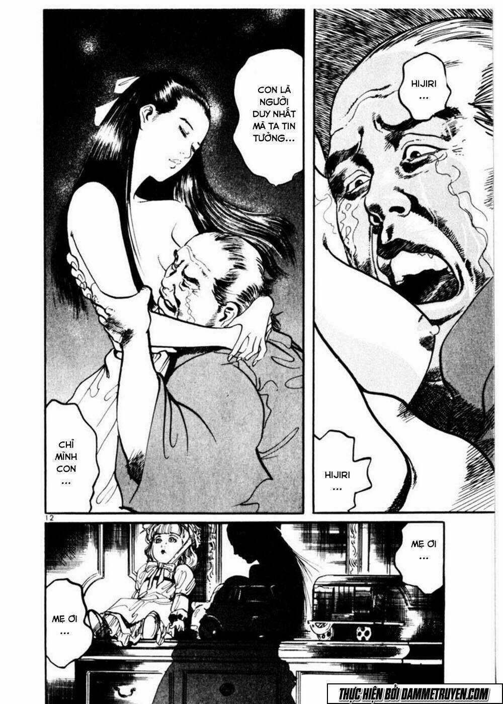 Yami No Aegis - Chapter 16 - Trang 13