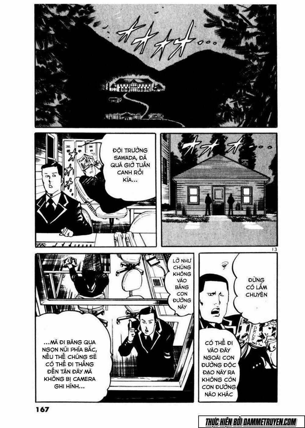 Yami No Aegis - Chapter 16 - Trang 14