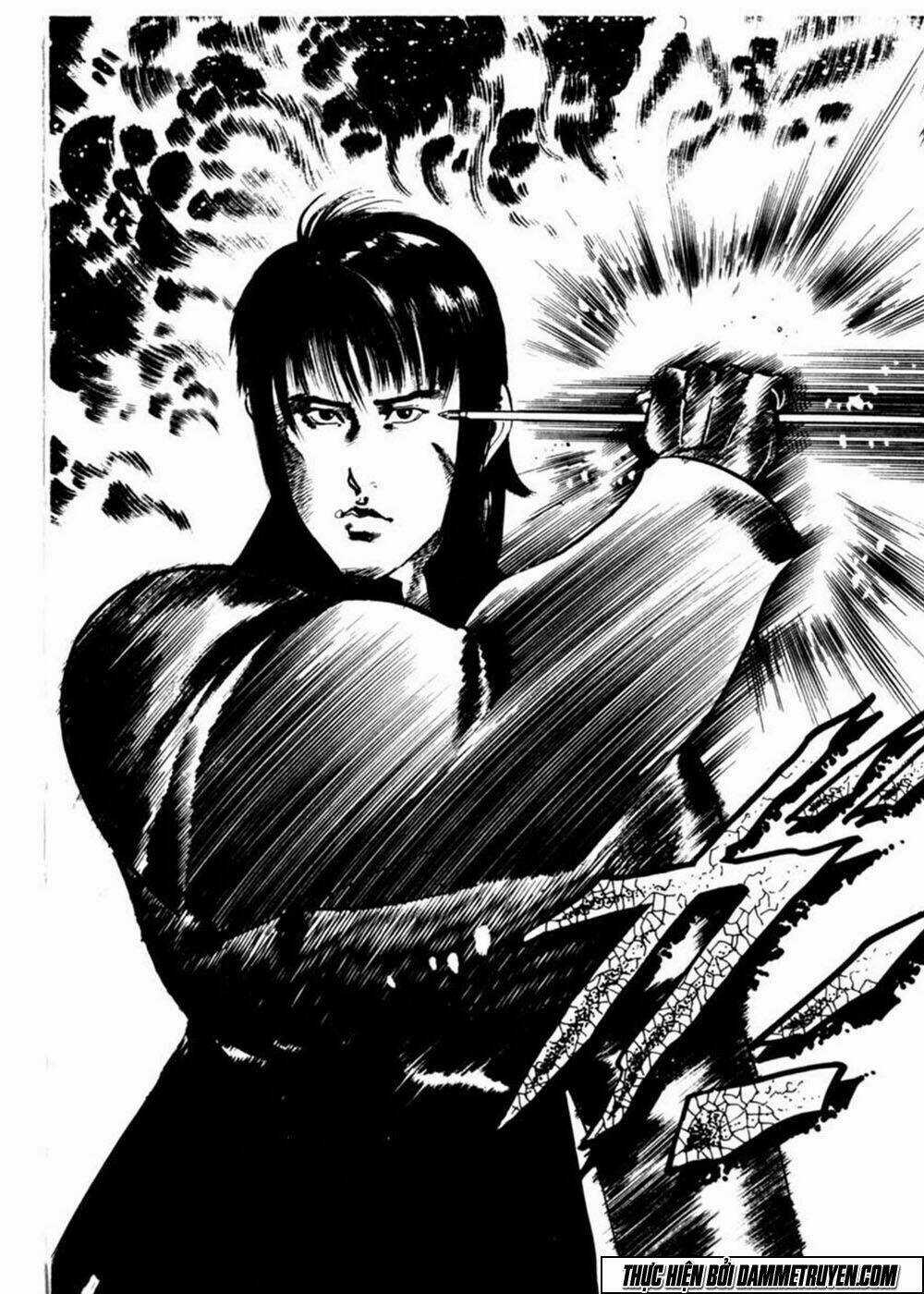 Yami No Aegis - Chapter 16 - Trang 19