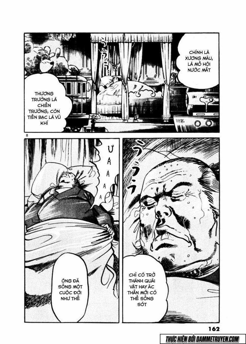 Yami No Aegis - Chapter 16 - Trang 9