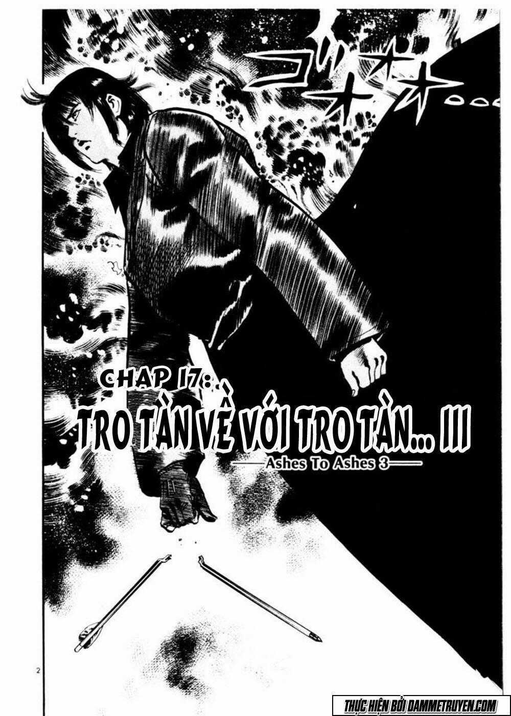 Yami No Aegis - Chapter 17 - Trang 2