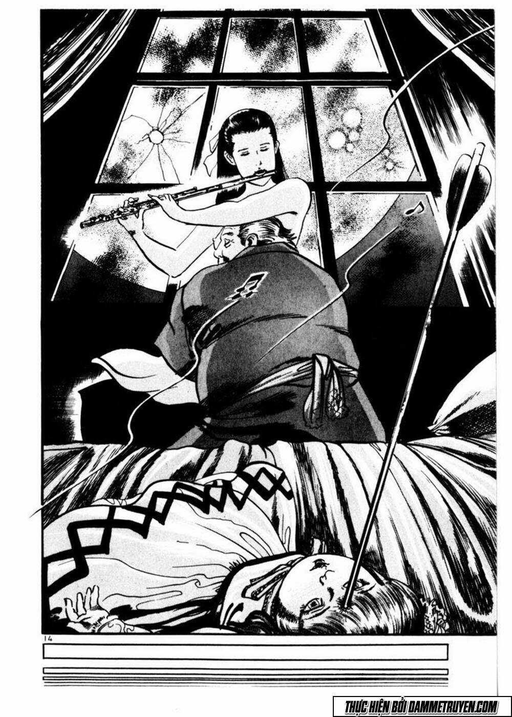 Yami No Aegis - Chapter 17 - Trang 14