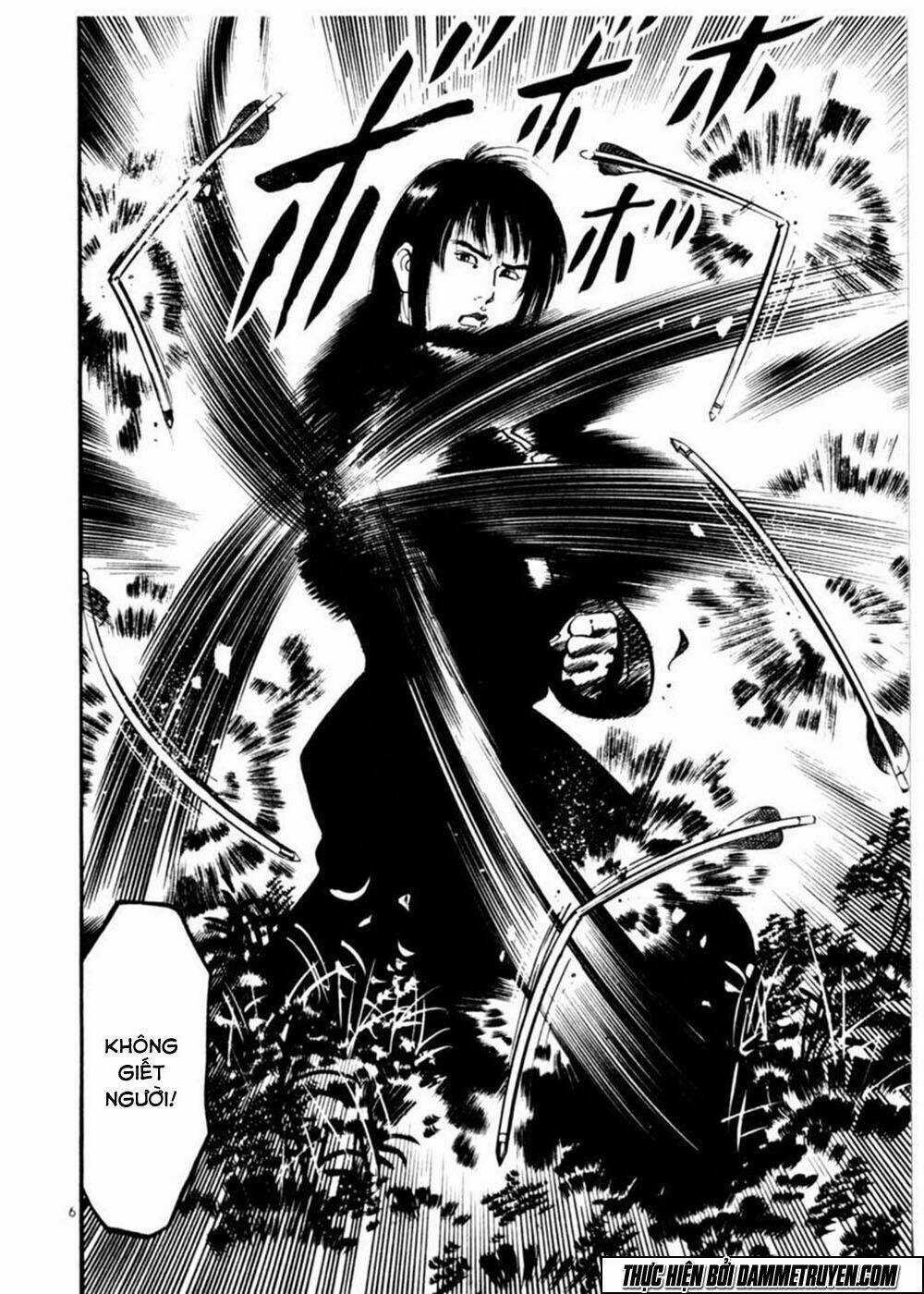 Yami No Aegis - Chapter 17 - Trang 6