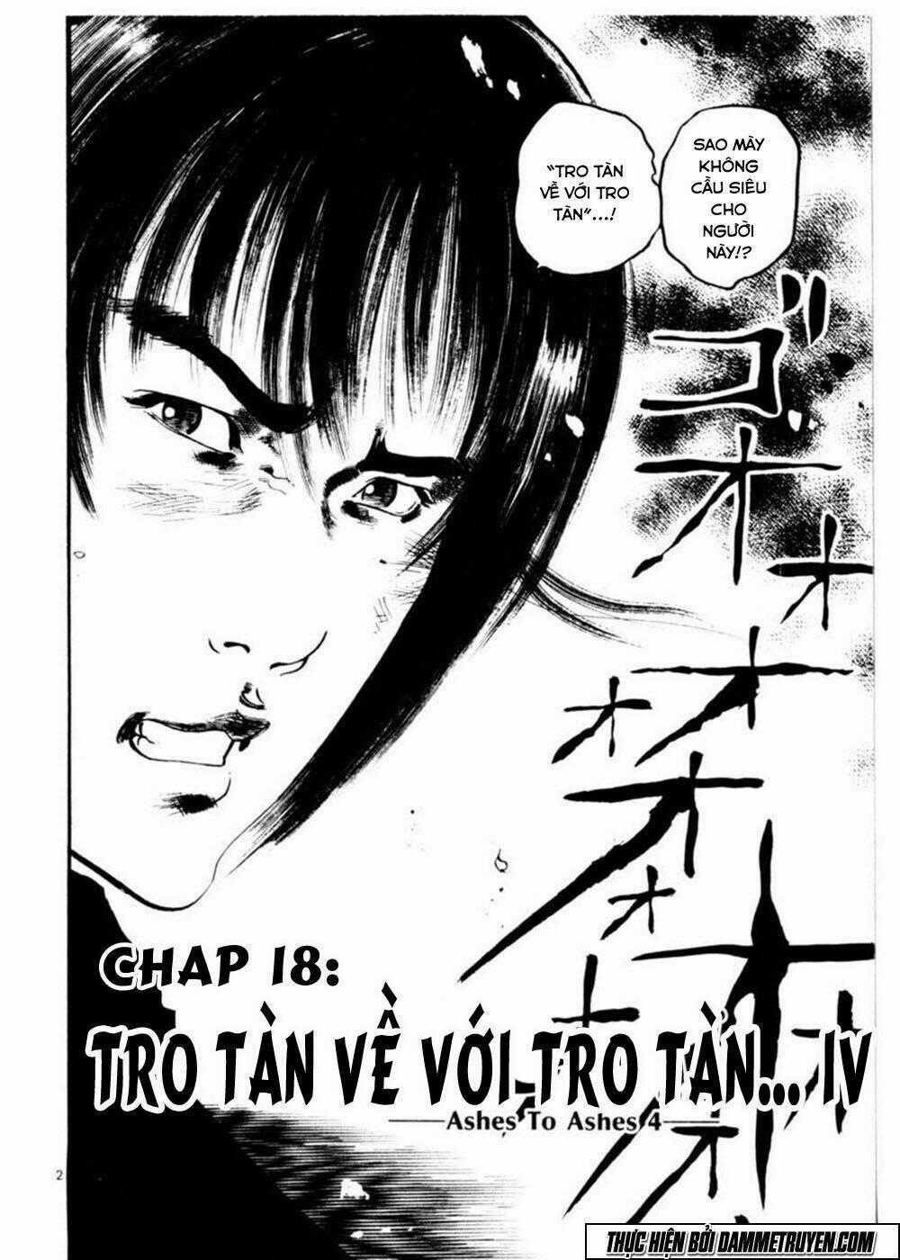 Yami No Aegis - Chapter 18 - Trang 2