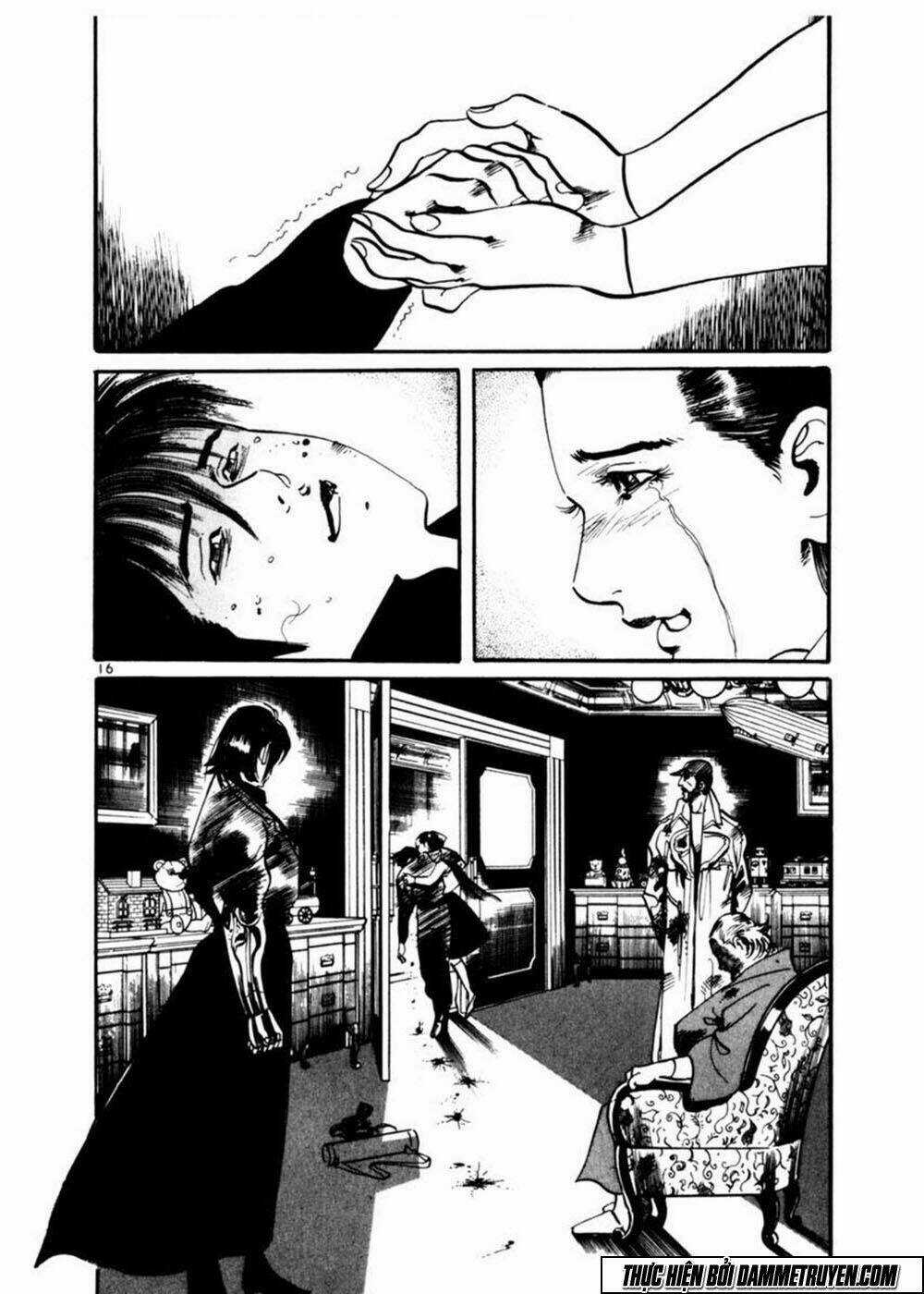 Yami No Aegis - Chapter 18 - Trang 16