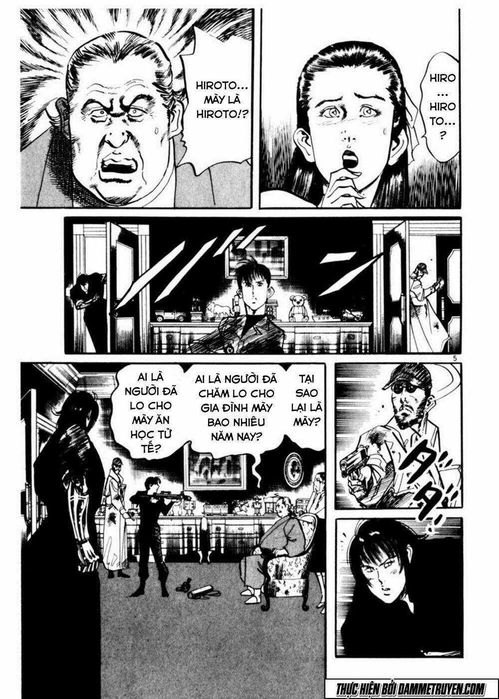 Yami No Aegis - Chapter 18 - Trang 5