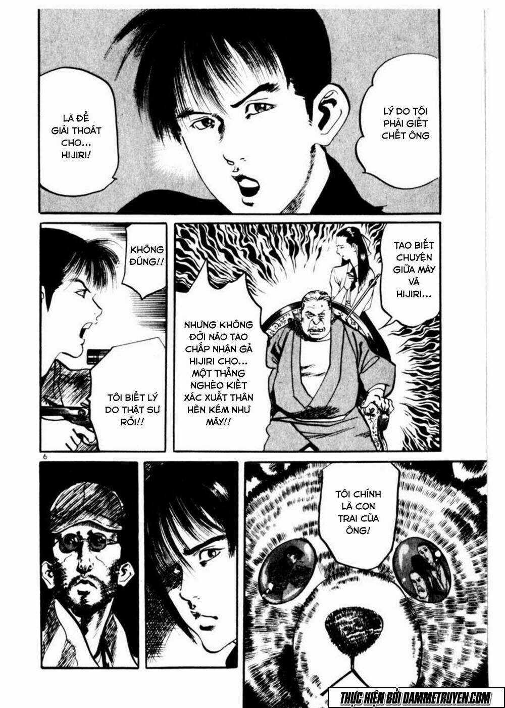 Yami No Aegis - Chapter 18 - Trang 6