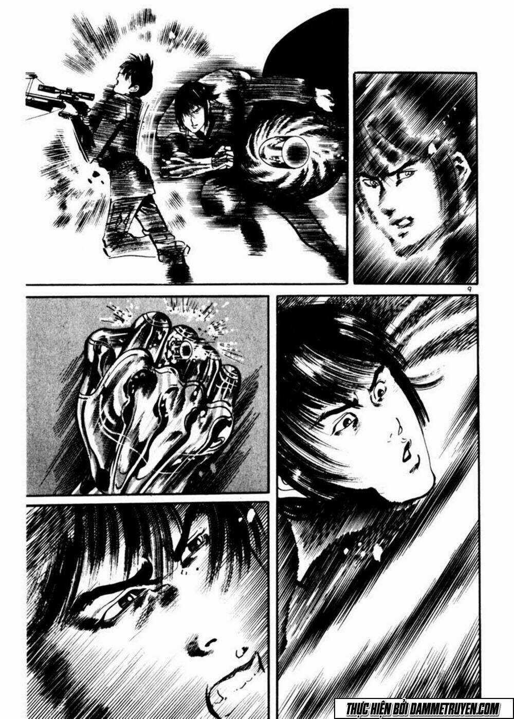 Yami No Aegis - Chapter 18 - Trang 9