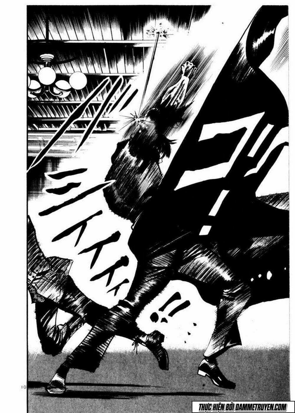 Yami No Aegis - Chapter 18 - Trang 10