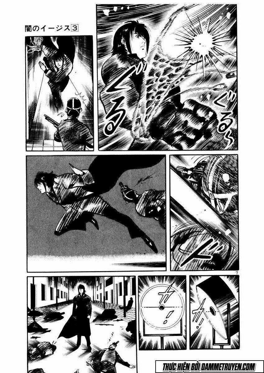 Yami No Aegis - Chapter 19 - Trang 12