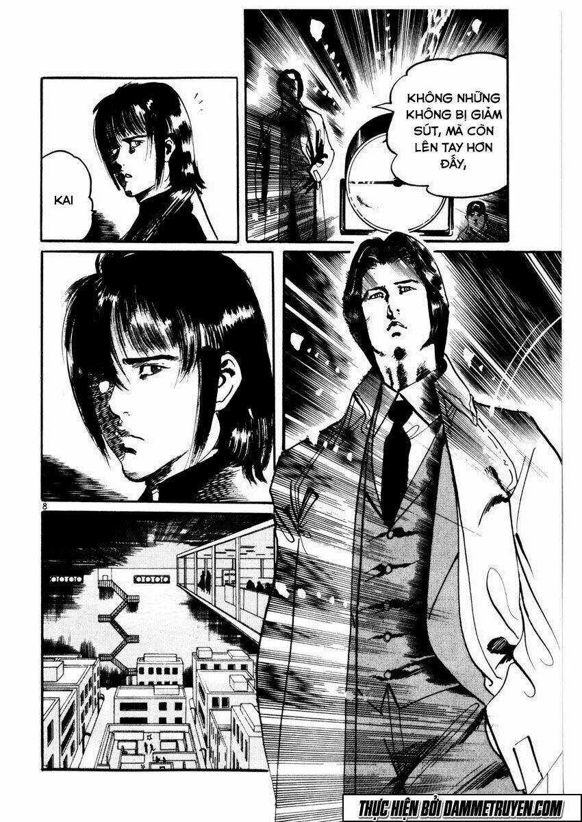 Yami No Aegis - Chapter 19 - Trang 13