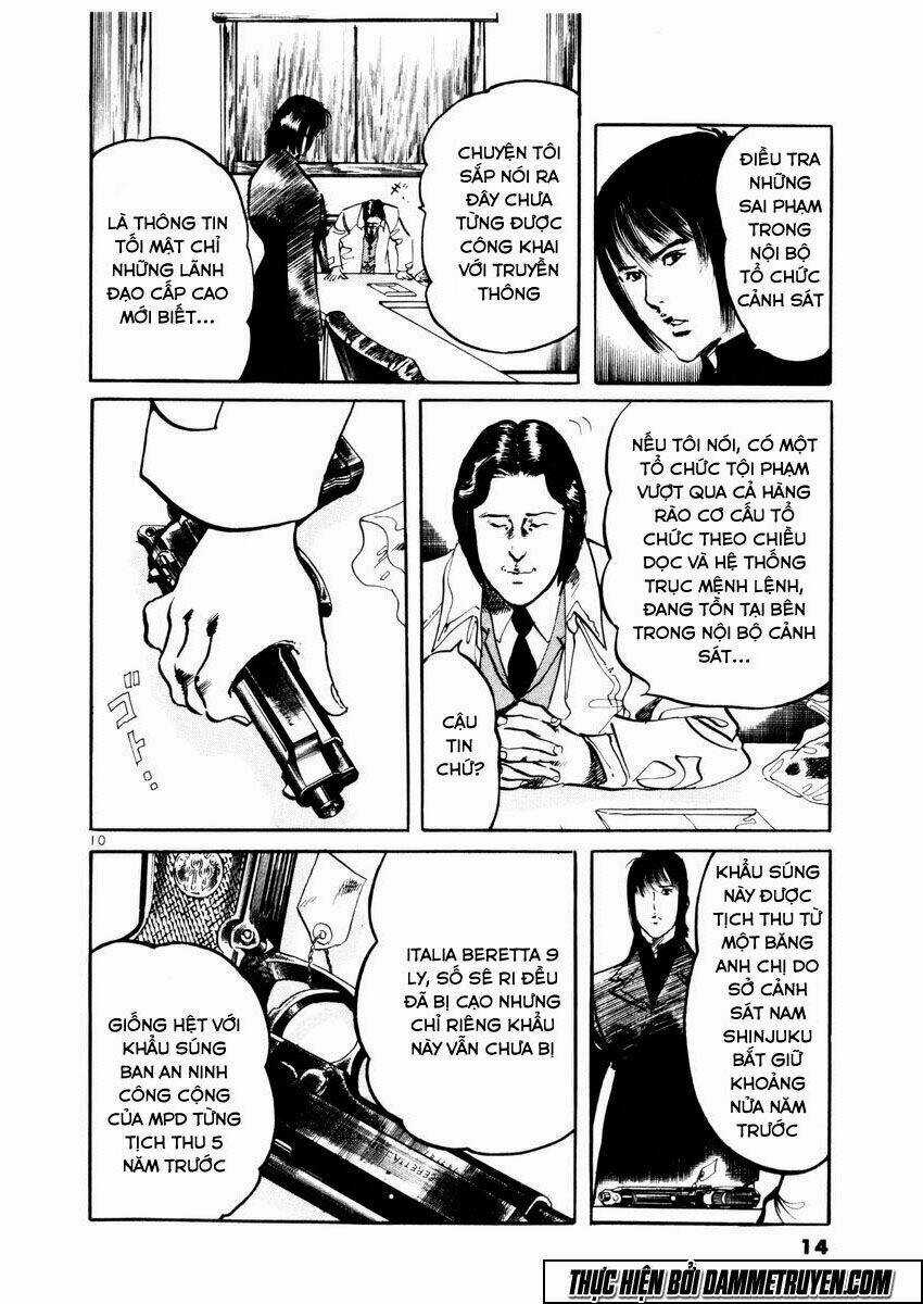 Yami No Aegis - Chapter 19 - Trang 15