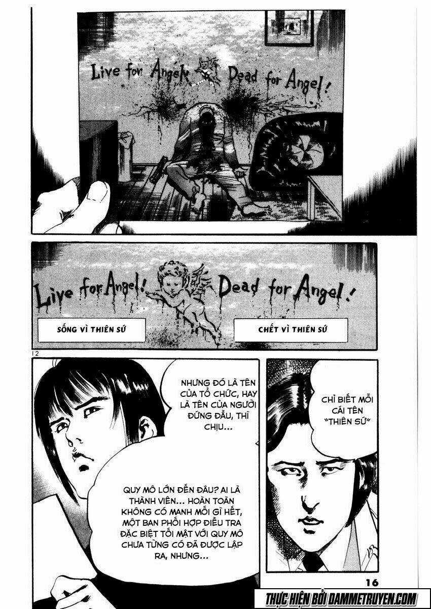 Yami No Aegis - Chapter 19 - Trang 17