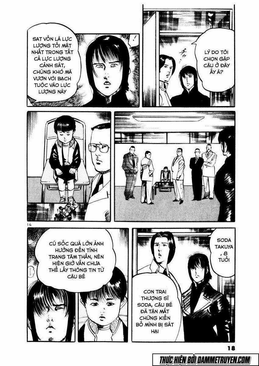 Yami No Aegis - Chapter 19 - Trang 19