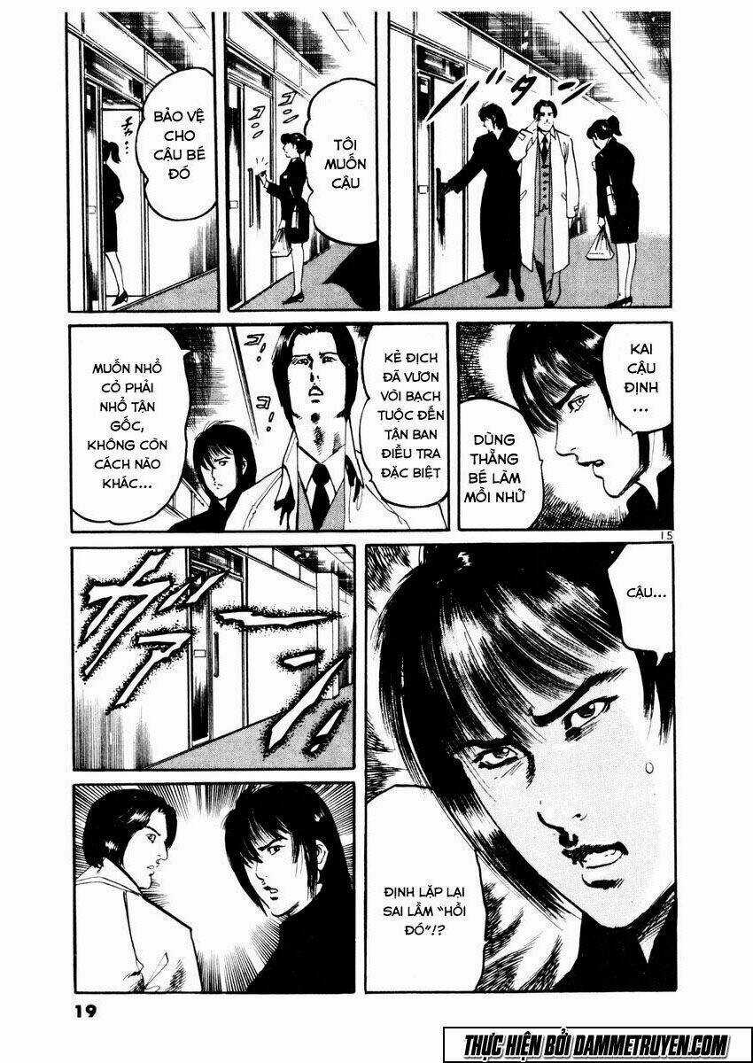 Yami No Aegis - Chapter 19 - Trang 20