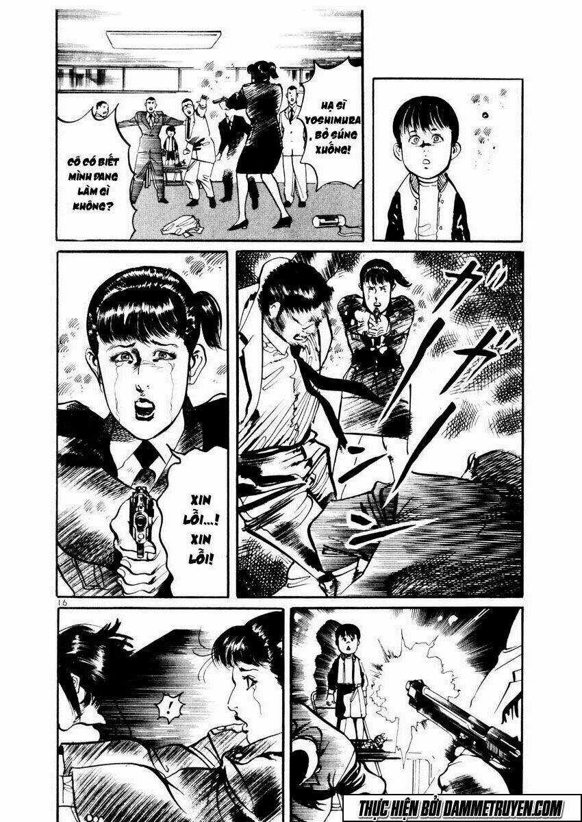 Yami No Aegis - Chapter 19 - Trang 21