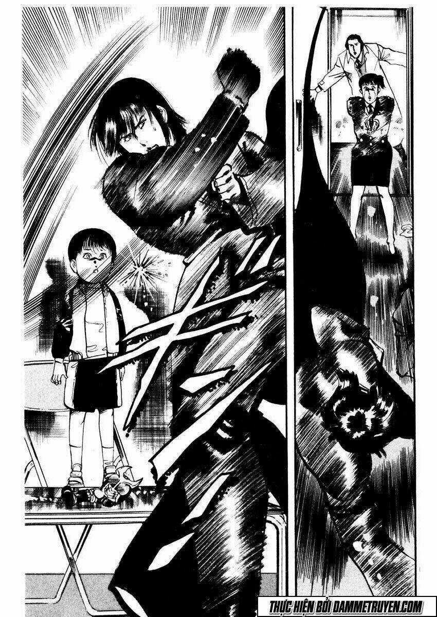 Yami No Aegis - Chapter 19 - Trang 22