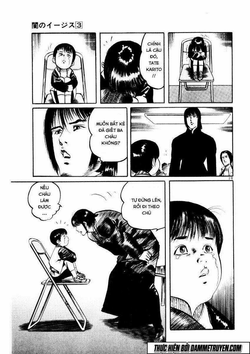 Yami No Aegis - Chapter 19 - Trang 24