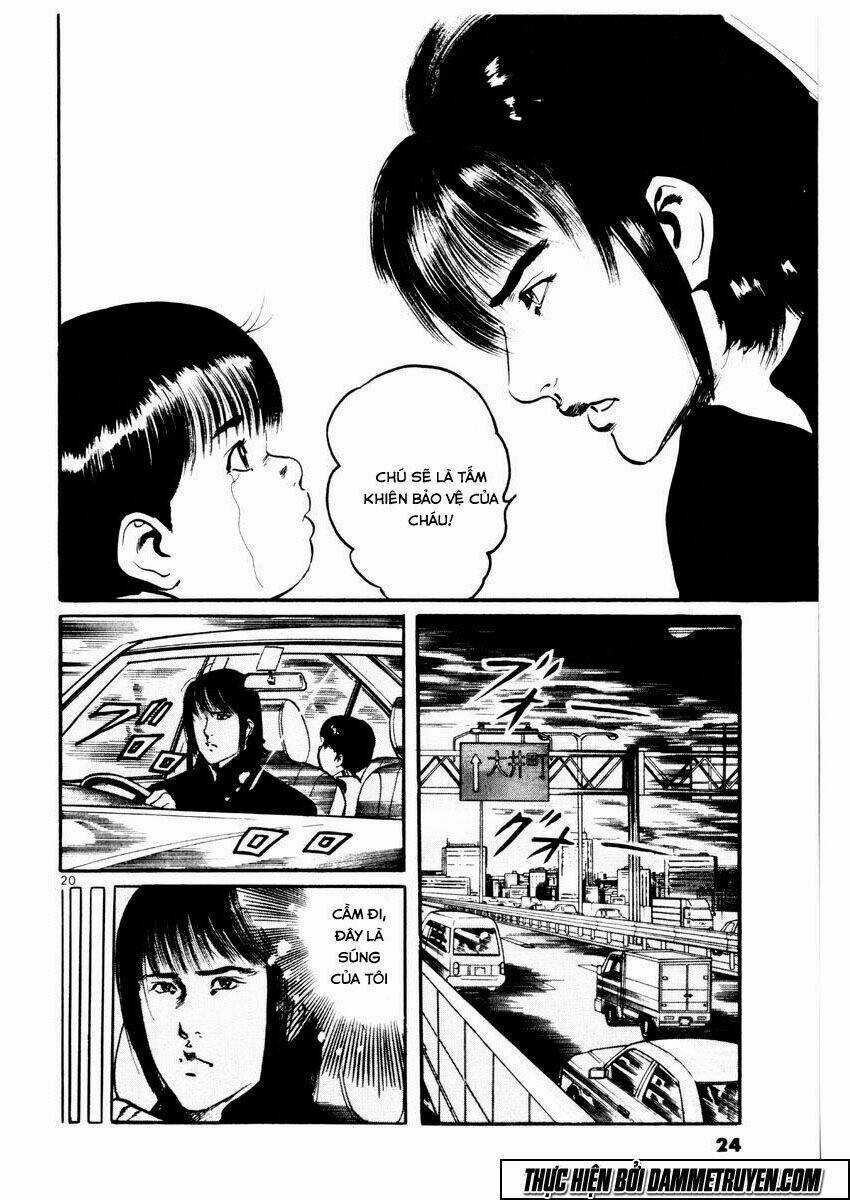 Yami No Aegis - Chapter 19 - Trang 25