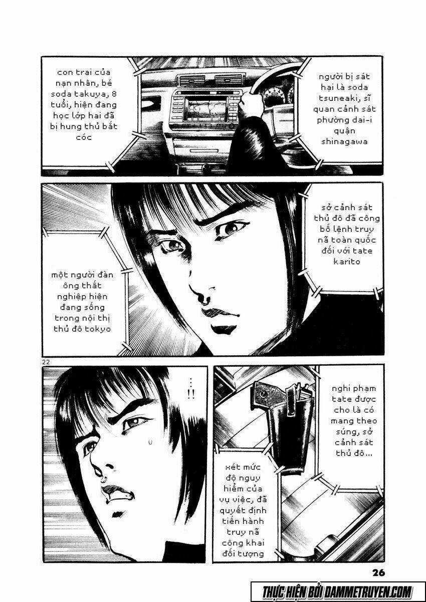 Yami No Aegis - Chapter 19 - Trang 27