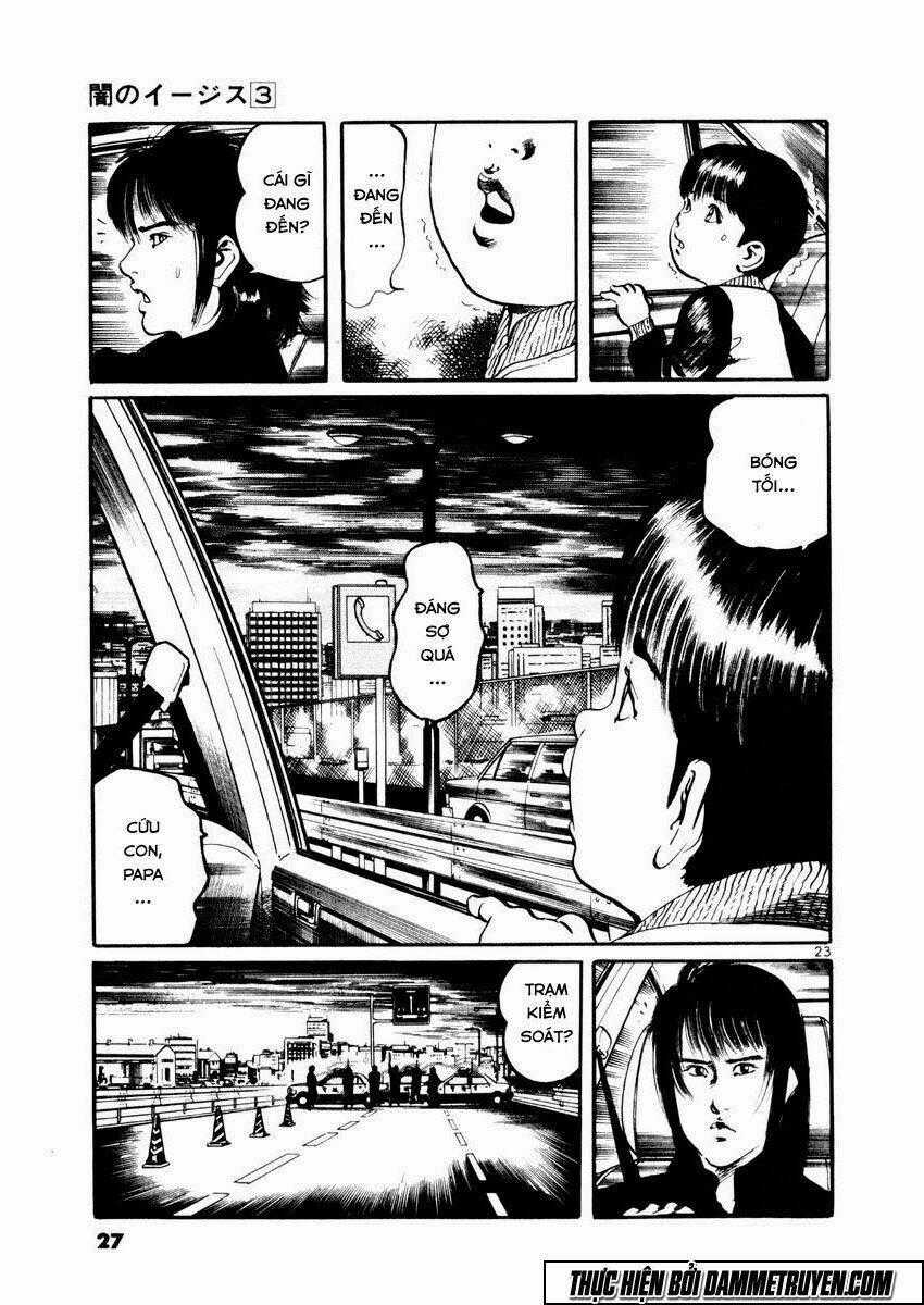 Yami No Aegis - Chapter 19 - Trang 28