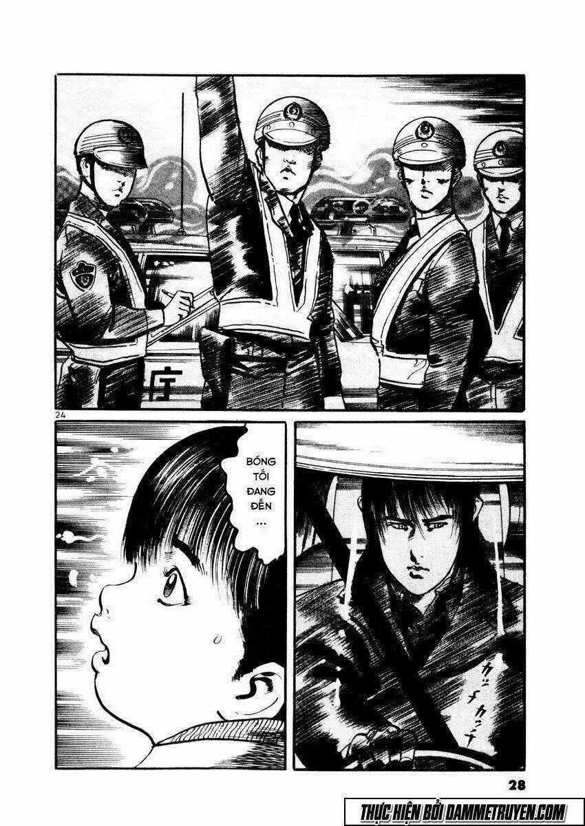 Yami No Aegis - Chapter 19 - Trang 29