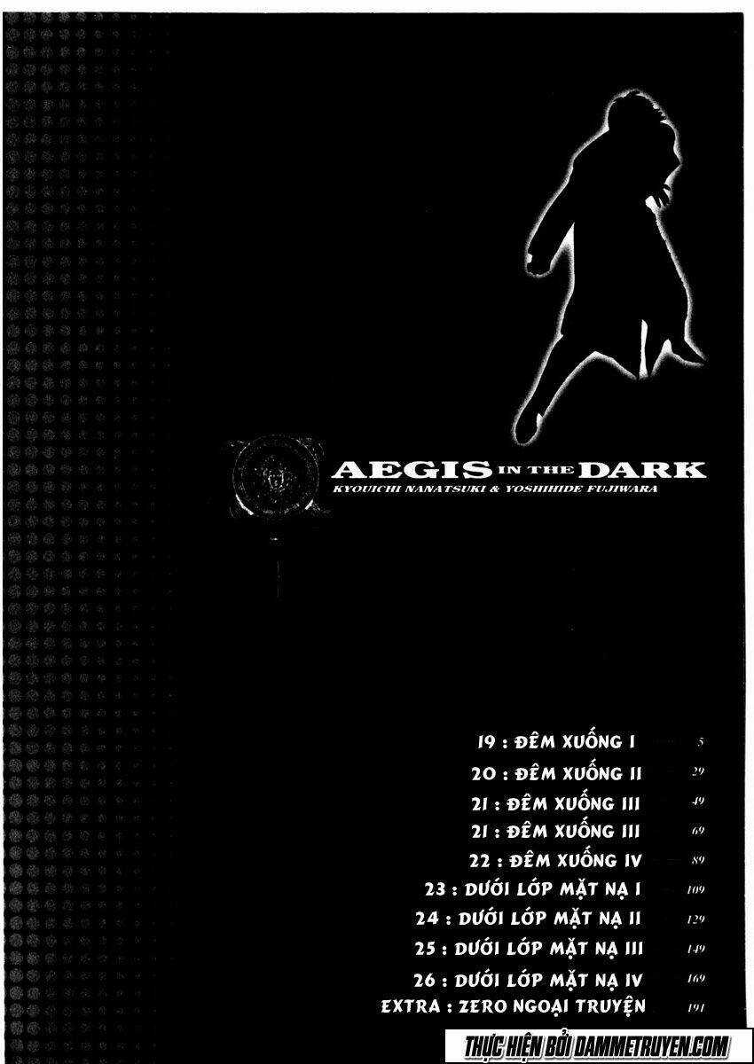 Yami No Aegis - Chapter 19 - Trang 6