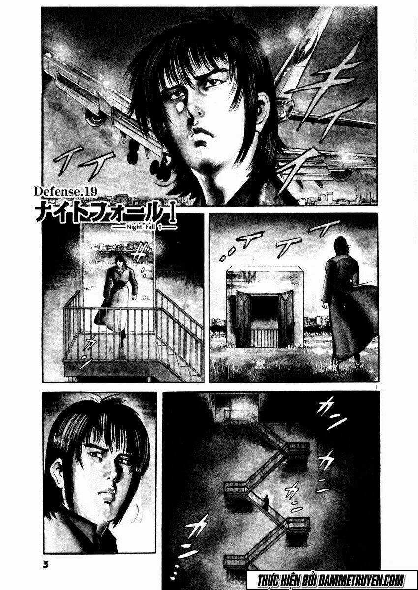 Yami No Aegis - Chapter 19 - Trang 7