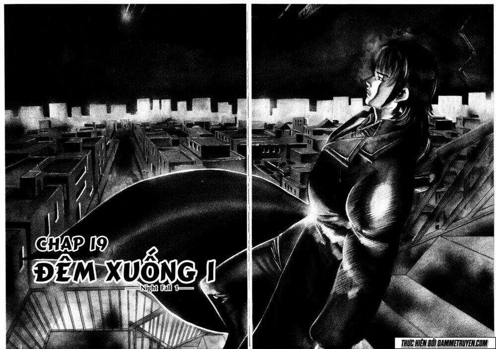 Yami No Aegis - Chapter 19 - Trang 8