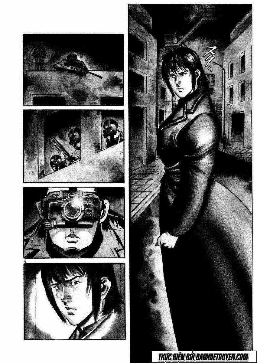 Yami No Aegis - Chapter 19 - Trang 9