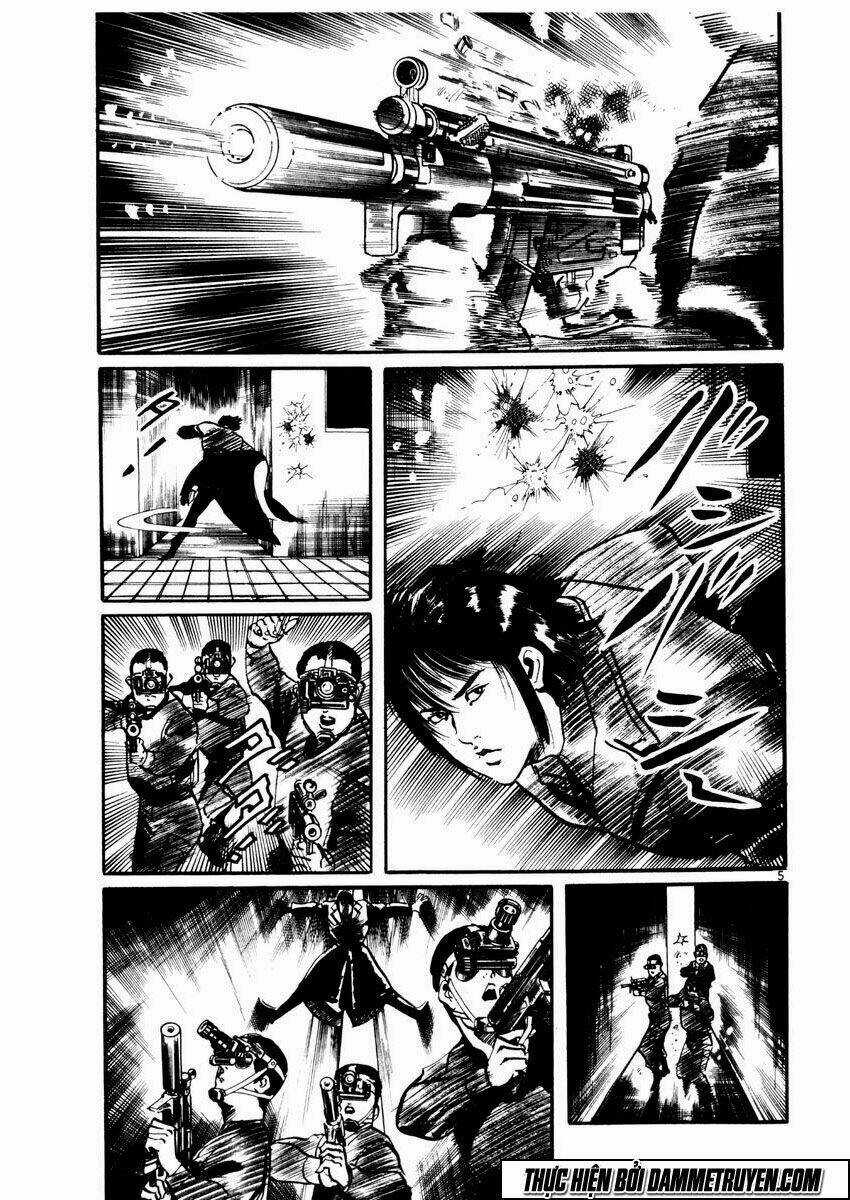 Yami No Aegis - Chapter 19 - Trang 10