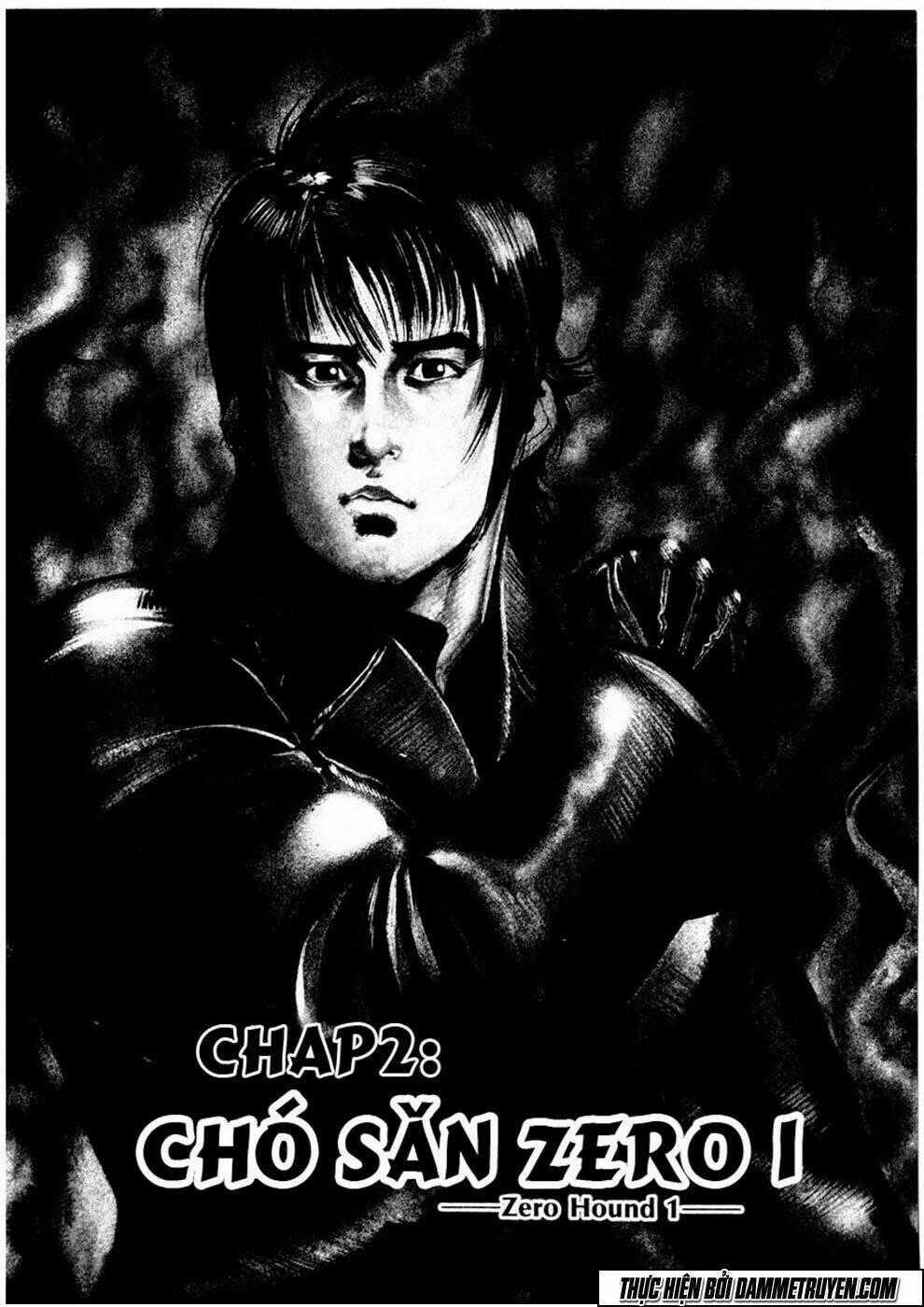 Yami No Aegis - Chapter 2 - Trang 2