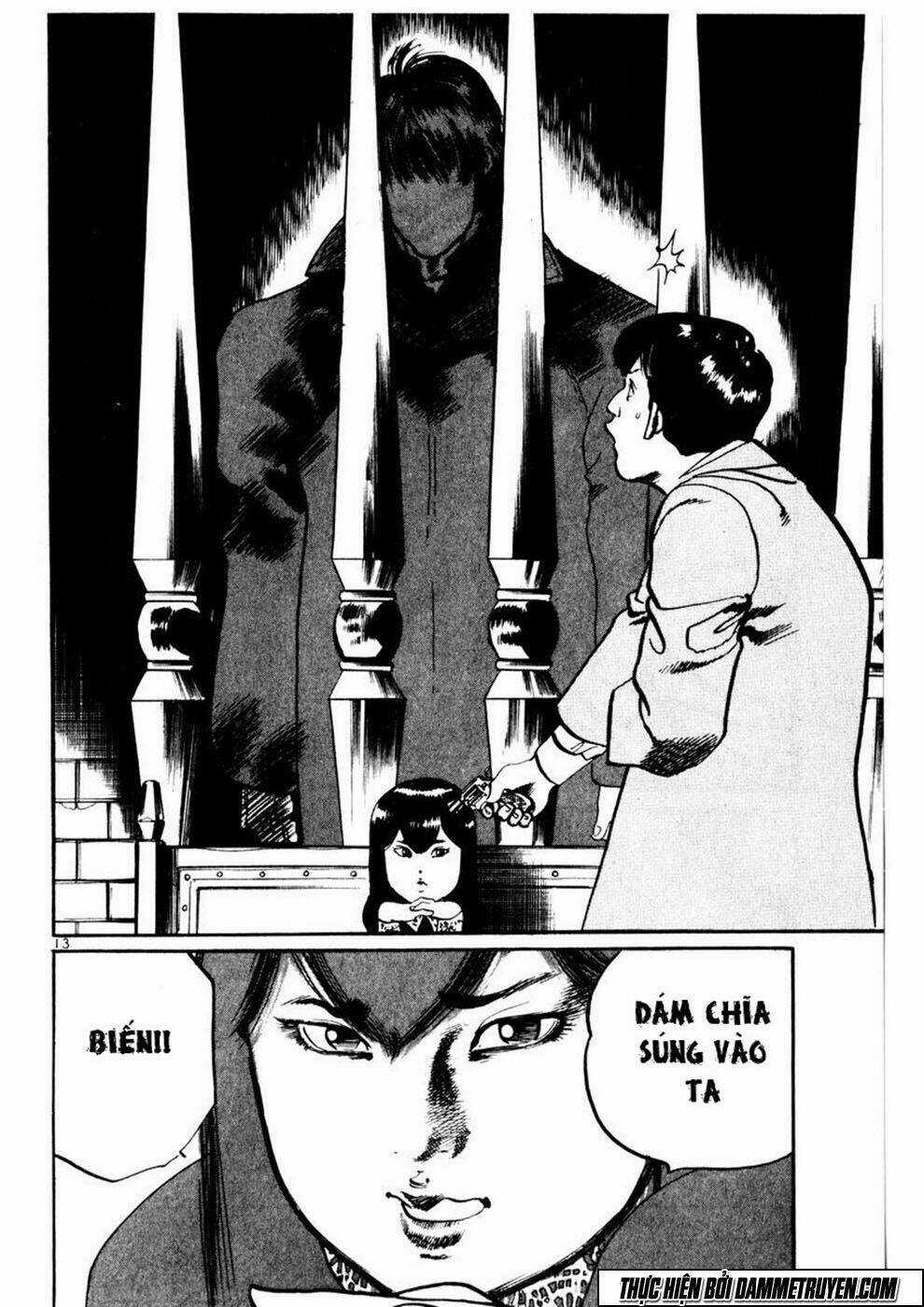 Yami No Aegis - Chapter 2 - Trang 14