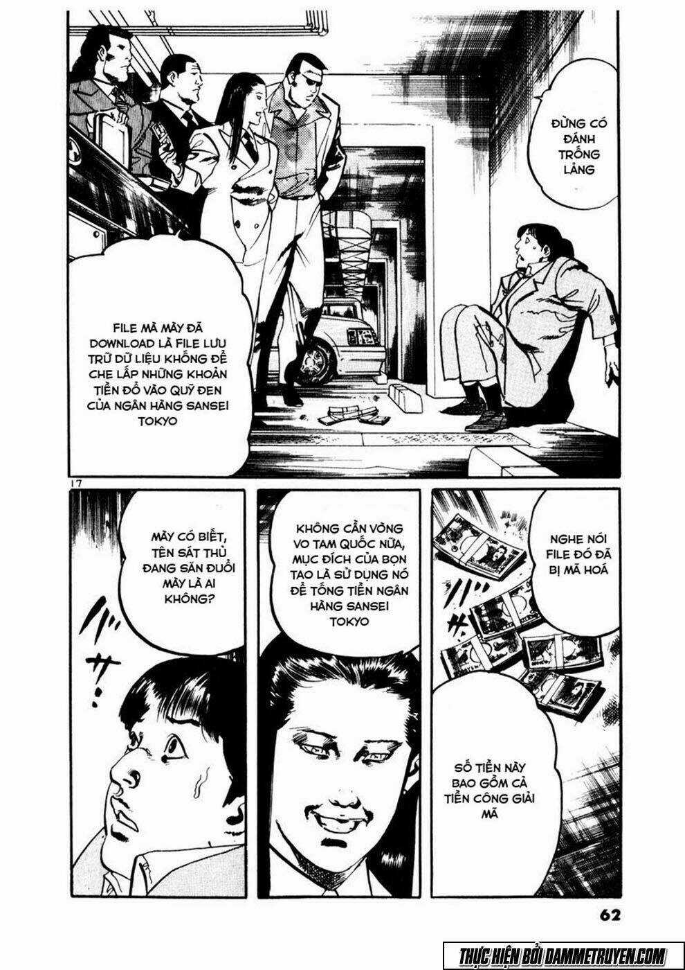 Yami No Aegis - Chapter 2 - Trang 18