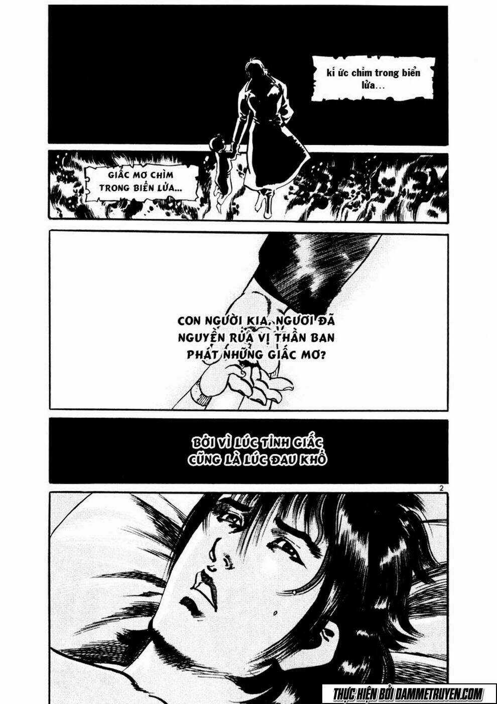 Yami No Aegis - Chapter 2 - Trang 3