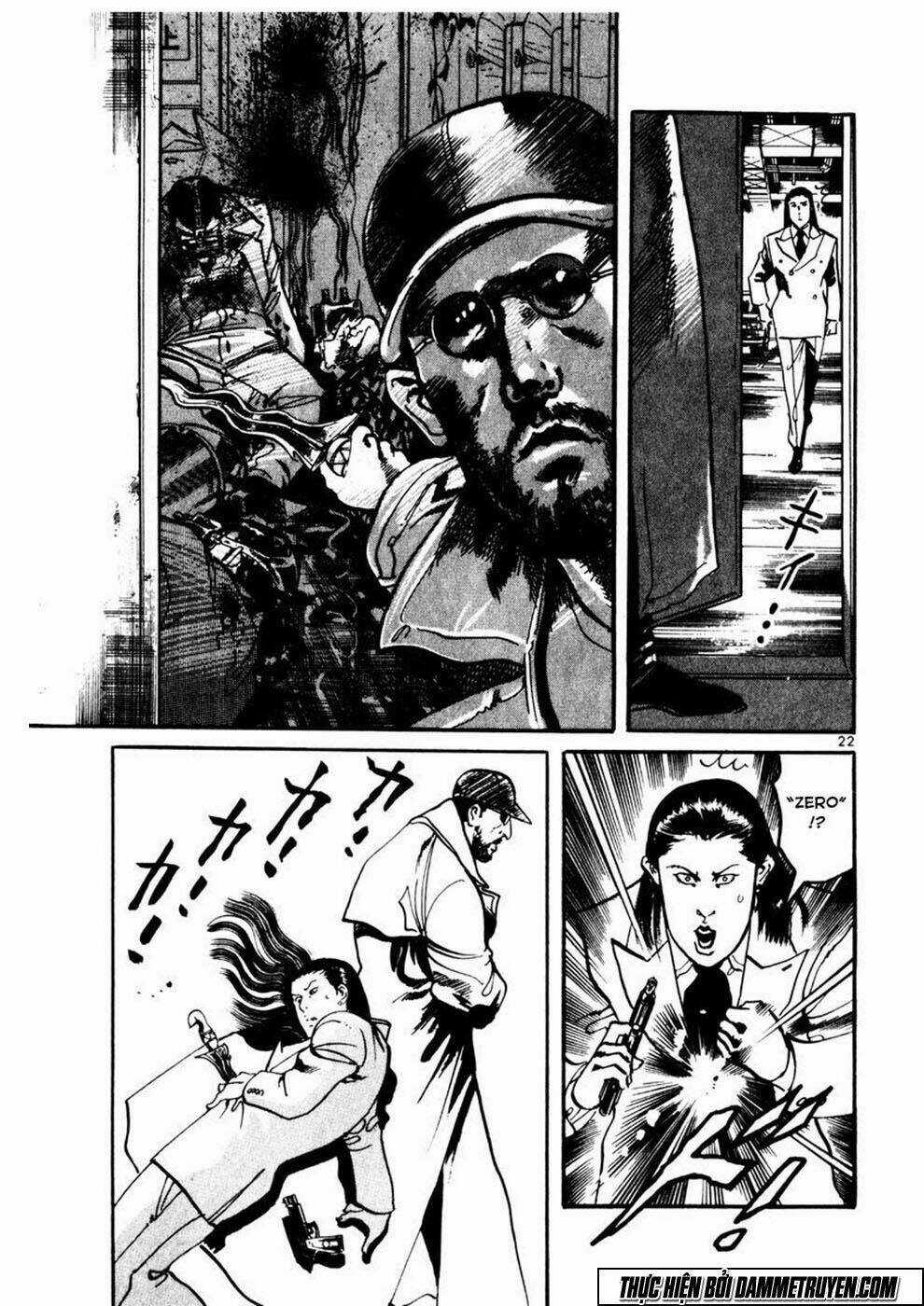 Yami No Aegis - Chapter 2 - Trang 23