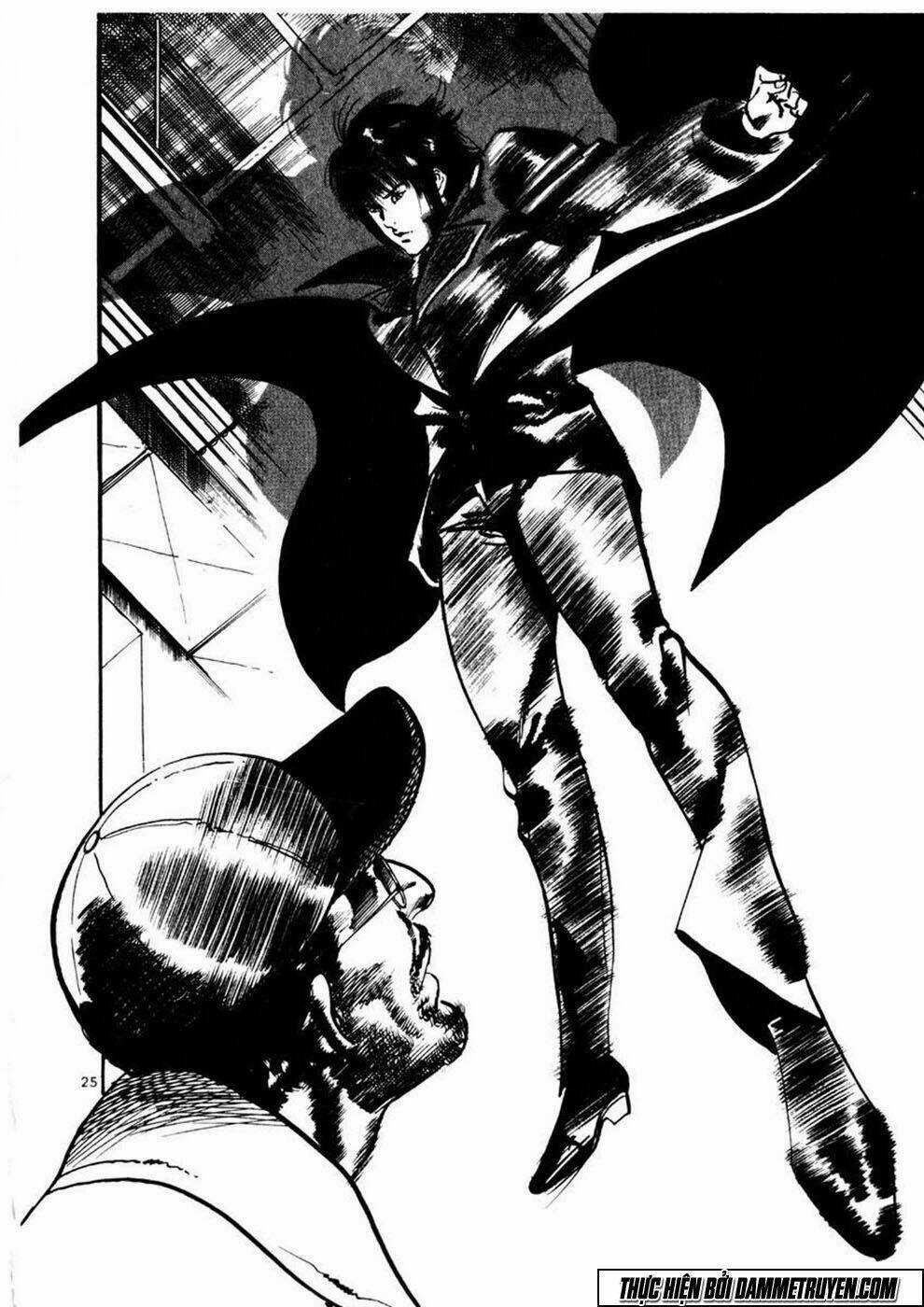 Yami No Aegis - Chapter 2 - Trang 26