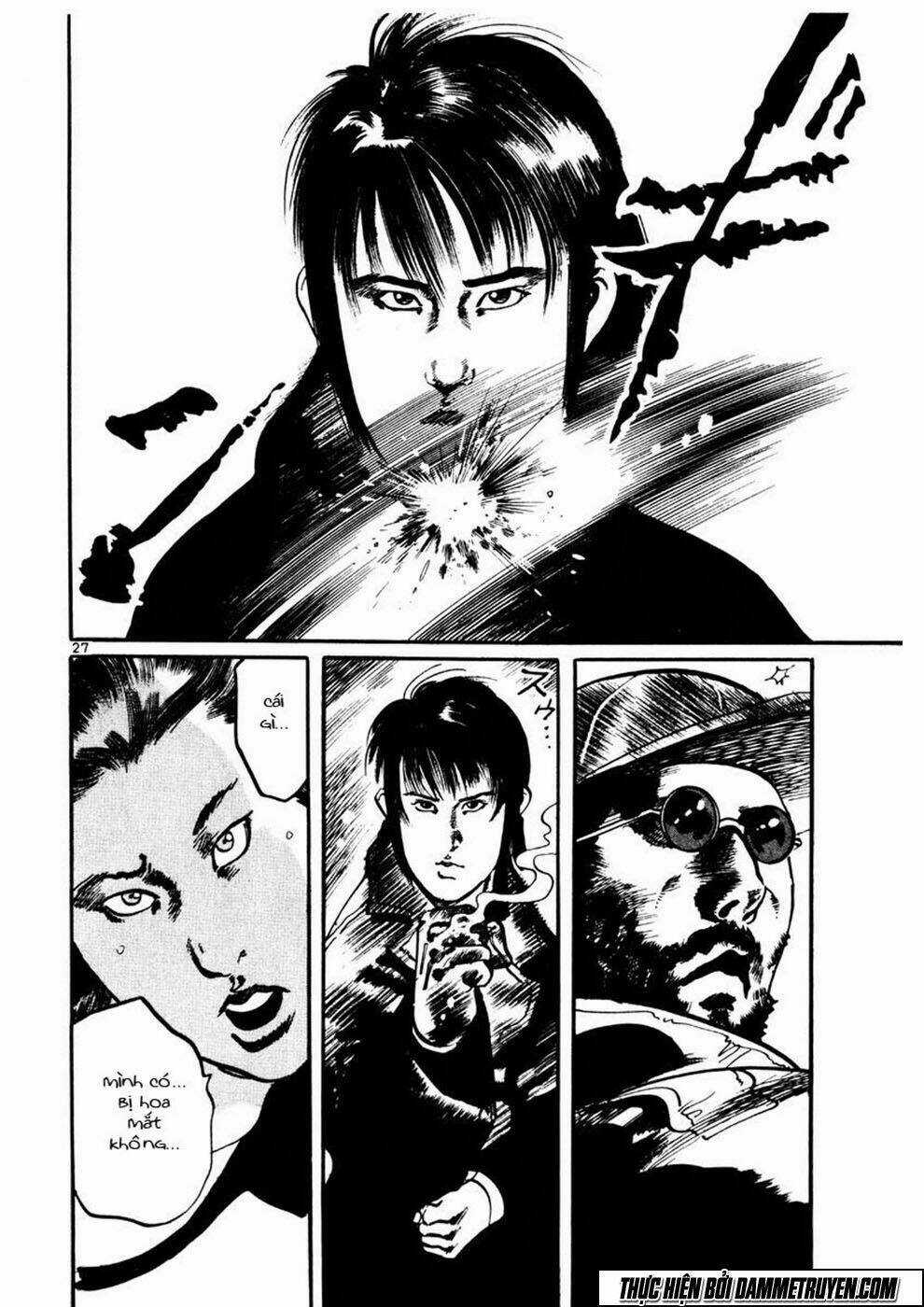 Yami No Aegis - Chapter 2 - Trang 28