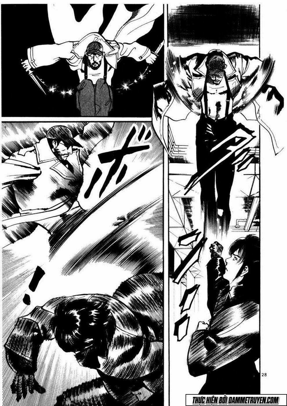 Yami No Aegis - Chapter 2 - Trang 29