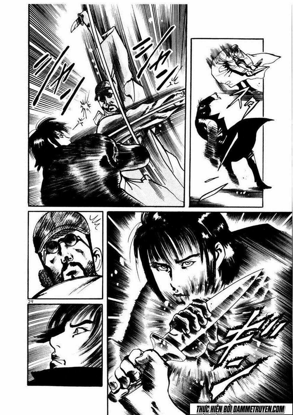 Yami No Aegis - Chapter 2 - Trang 30