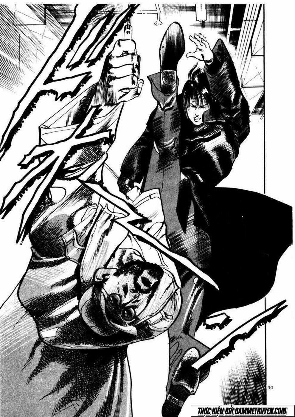 Yami No Aegis - Chapter 2 - Trang 31