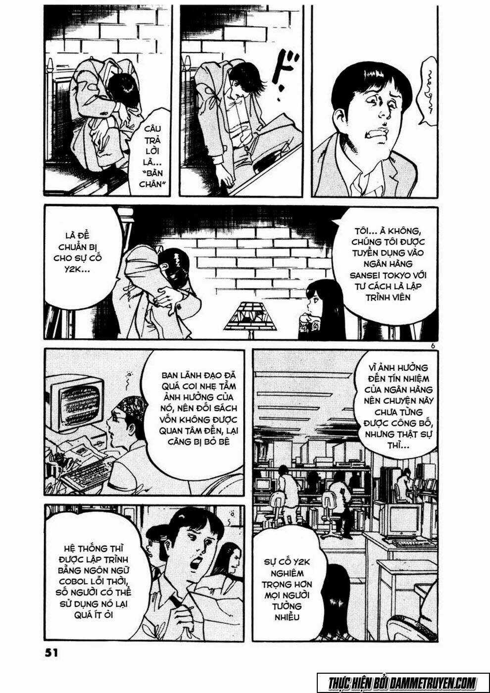 Yami No Aegis - Chapter 2 - Trang 7